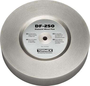 Tormek 10 In. Diamond Wheel Fine 600 Grit