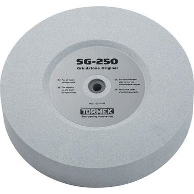Tormek 10 In. Grindstone