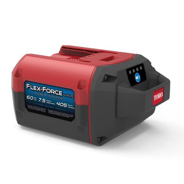 Toro Flex-Force Power System 60-Volt Max 7.5 Ah Lithium-Ion L405 Battery