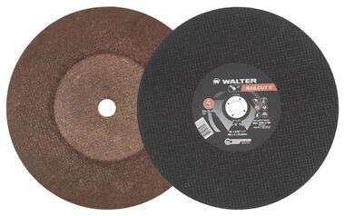 Walter 16 Inch x 1 Inch RAILCUT Cut-Off Wheel