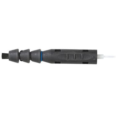Walter 205 Round Carbon Fiber Micro-Brush Mini, 5 Pack