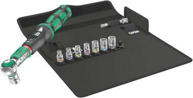 Wera Tools 10pc 2-12 Nm Safe-Torque A 1 Set 1