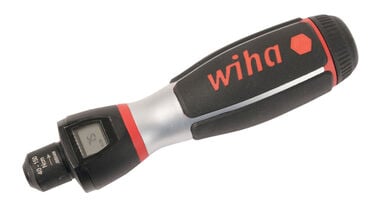 Wiha iTorque 9-45 Inch/Lb with 1/4 Inch Blade Adapter