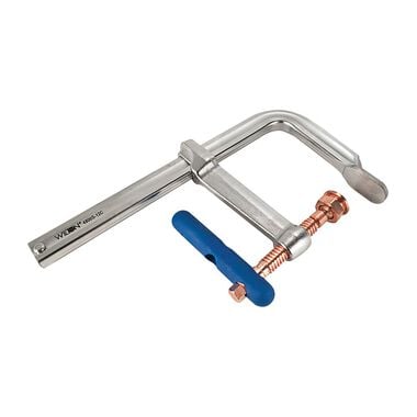 Wilton 12 In. Heavy Duty F-Clamp Copper