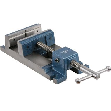 Wilton Drill Press Vise Rapid Acting Nut 4-3/4in Jaw Opening
