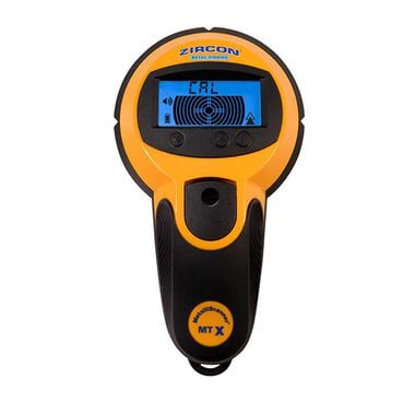 Zircon MetalliScanner MTX Metal Locator